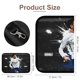 thumbnail image 2 of Son Heung-min Bolsa de Almacenamiento Plegable Portátil con Compartimentos, Organizador de Herramientas Multi-Bolsillo, Uso Dual Viaje y Hogar 26.5*17.8cm, 2 of 5