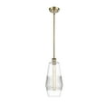 thumbnail image 2 of Innovations Lighting - Windham - 5W 1 LED Mini Pendant In Industrial Style-16.5, 2 of 5