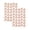 White, variant on Tyidzon 2 Pcs Christmas Snowflake Hand Towels, 15.7 x 23.6 in Towels for Kitchen and Bathroom, Blue