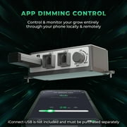 Mars Hydro iConnect Smart Controller for MarsPro App [for LED grow light and fans]