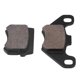 thumbnail image 2 of Motorcycle ATV Scooter Disc Brake Pads Set for Kawasaki KLE ZZR250 ZXR250 KLE500 Suzuki AG100, 2 of 3
