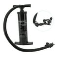 thumbnail image 3 of Hand Pulled Air Pump Manual Inflatable Pump Rubber Boat Portable Inflator for Camping Hiking, 3 of 7