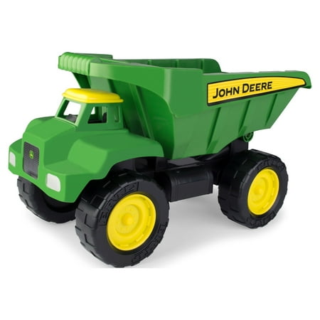 UPC: 0036881357667 | John Deere 15 Big Scoop Dump Truck Toy