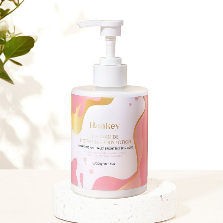 人気の贈り物が大集合 & Brightening Niacinamide Hydrating 300G – Milk Body 乳液・ミルク