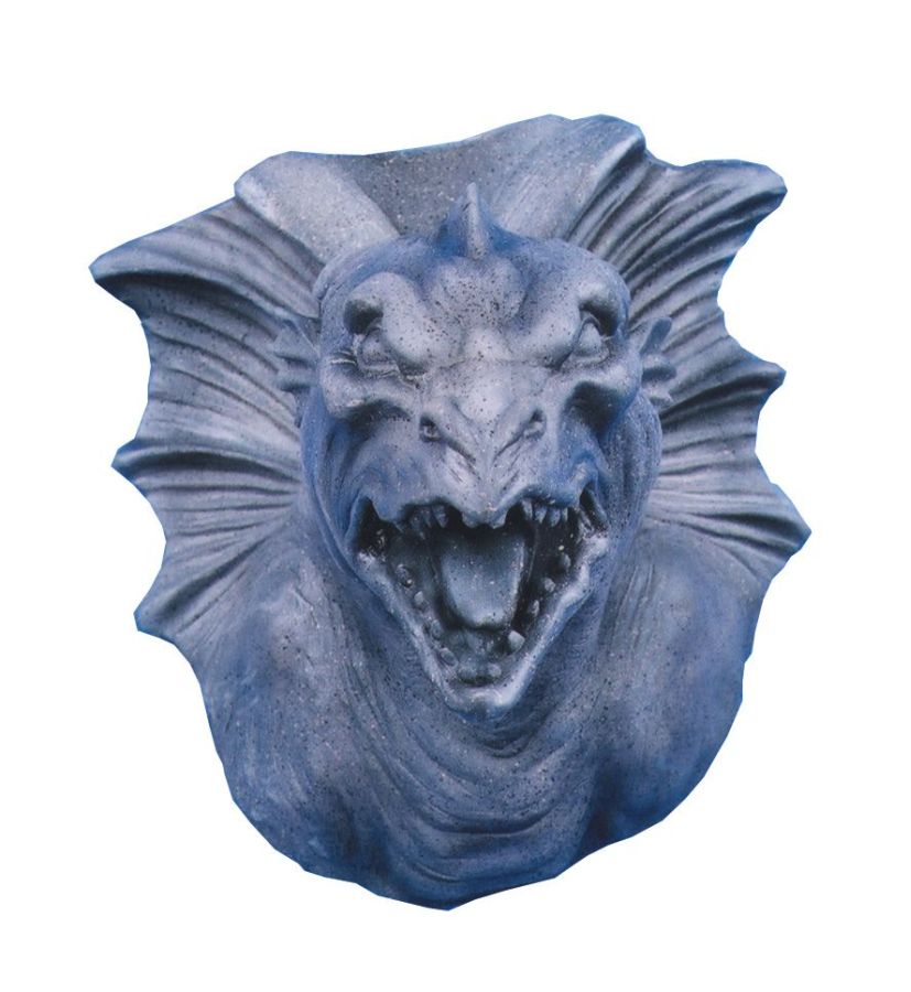 9&quot; x 10&quot; Gargoyle Hanging Wall Mount Halloween Prop