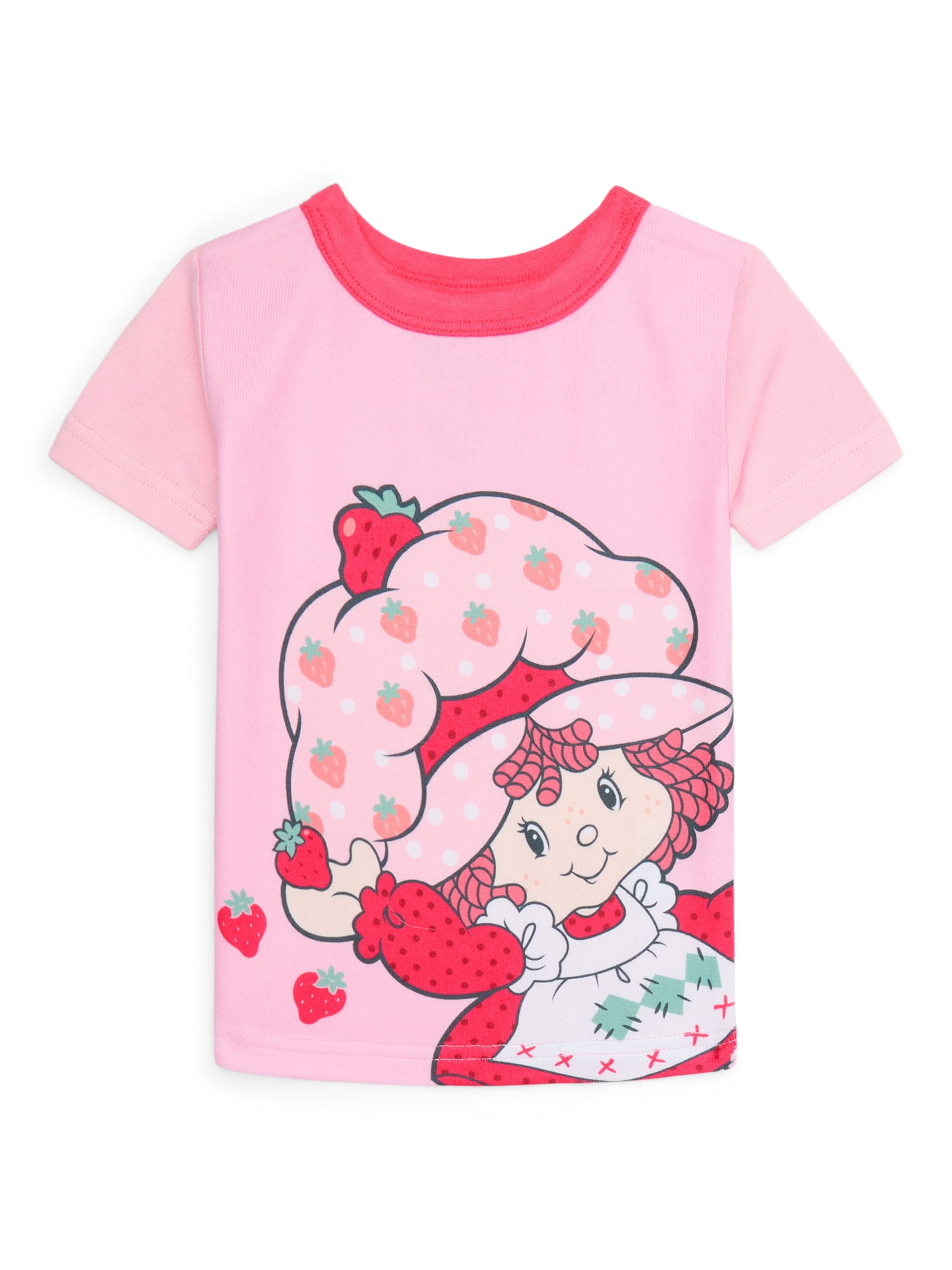 Character Toddler Top, Pants and Shorts Pajama Set, 3-Piece, Sizes 12M-5T