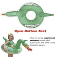 thumbnail image 3 of Tubo inflable GoFloats Dragon Party para adultos y niños, 3 of 6