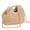 White-4, variant on Spencer Women Crochet Round Straw Crossbody Shoulder Bag Handmade Woven Beach Messenger Handbag Purse with Tassels "Beige"
