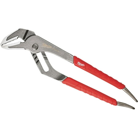 Milwaukee Tool 10" Comfort Grip Straight-Jaw Pliers
