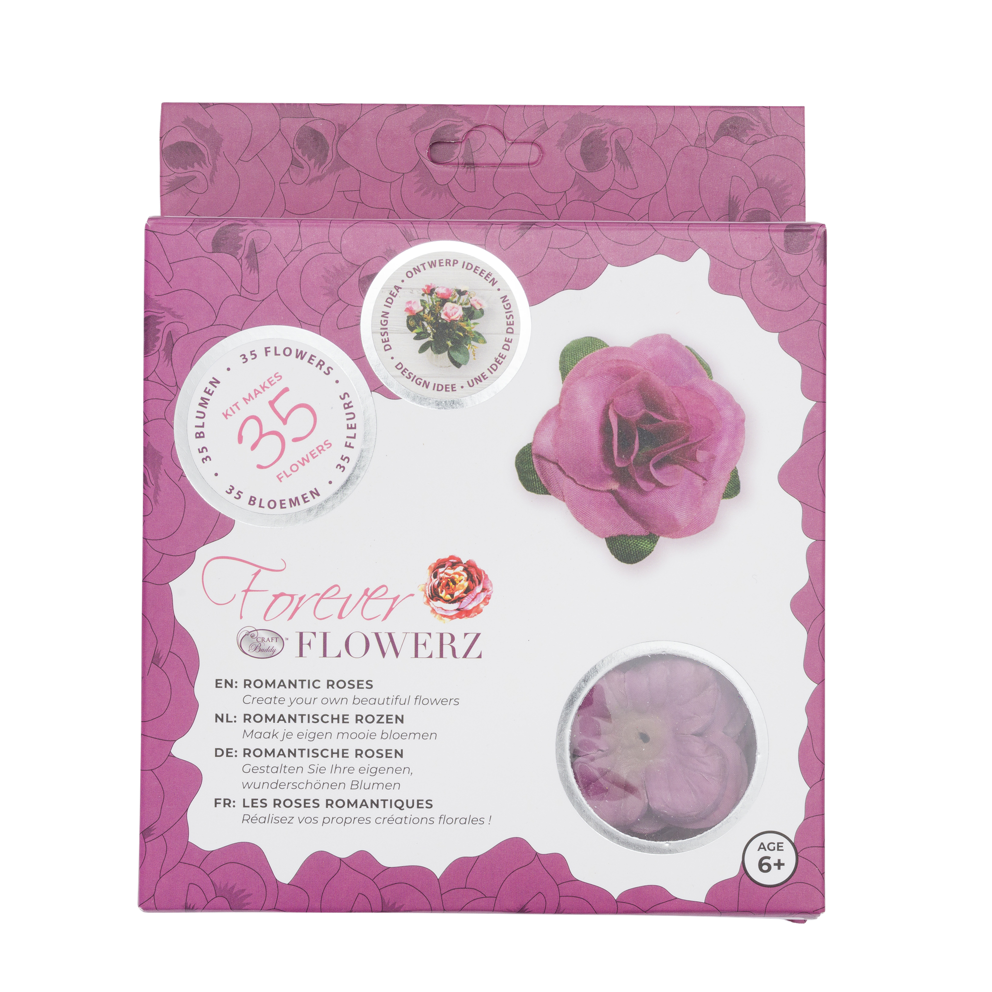 Forever Flowerz Flower Making Kit