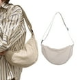 thumbnail image 2 of ZPAQI Lightweight Nylon Shoulder Bag Dumpling Bags Casual Crossbody Purse for Women For Valentine's Day Gift, 2 of 21