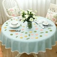 thumbnail image 5 of Grobro7 Colorful Round Leaf Confetti for Baby Shower Wedding Table Decor,300 Pieces, 5 of 6