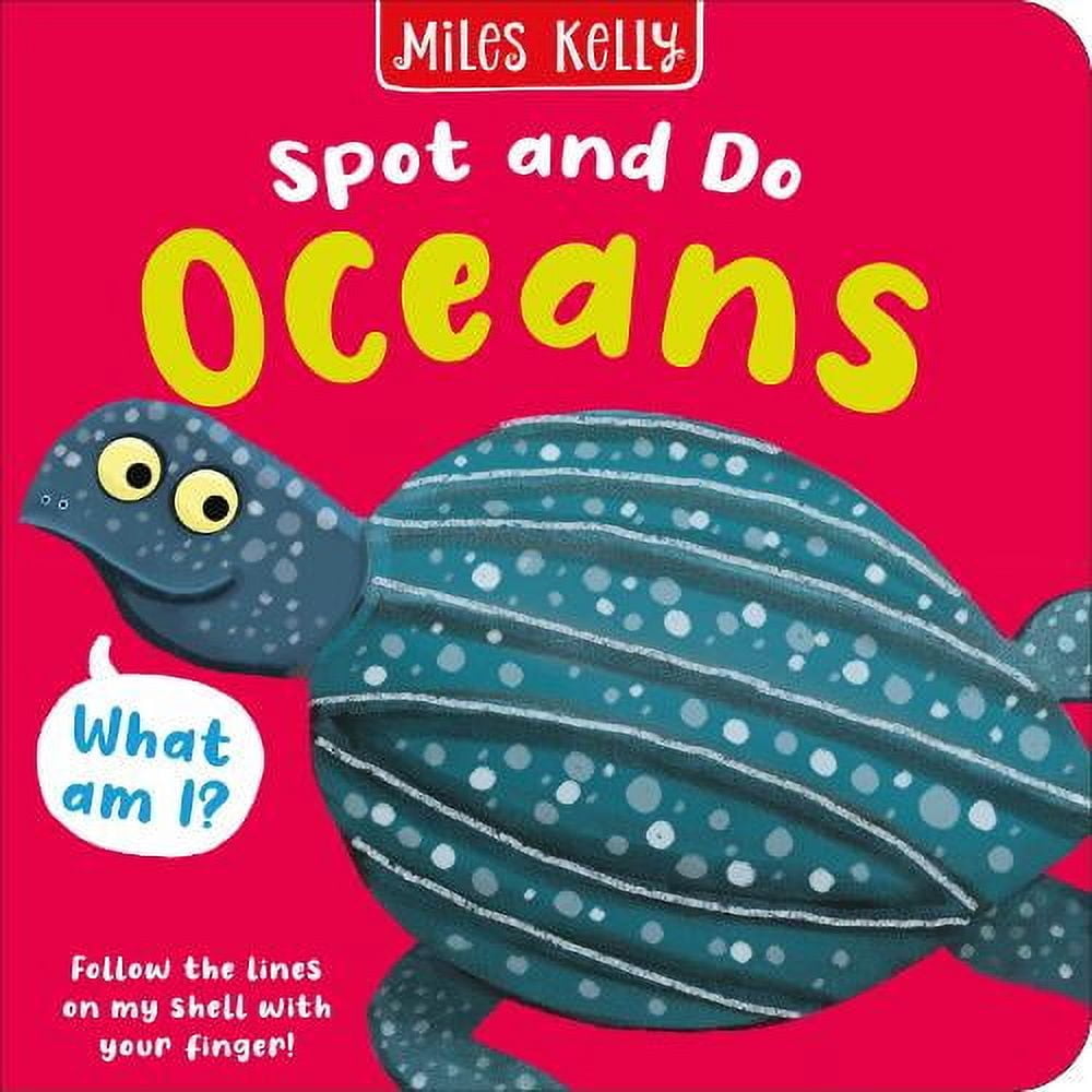 Oceans (Board Book) Spot and Do