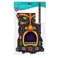 thumbnail image 4 of Party Decoration Jointed Tiki Totem Pole 7' - 12 Pack (1 Per Package), 4 of 5