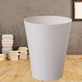 Axio Lightweight Waste Paper Basket Bin Household Garbage Recycling