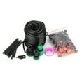 thumbnail image 1 of Sistema de riego por microagua de 25 m para plantas de invernadero y jardín, kit de manguera de riego automático., 1 of 11