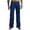 A-Navy71, variant on SONXAHE Mens Wide Waist Straight Pants Relaxed Fit Comfort Trousers Daily Casual Wear Bottoms