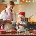 thumbnail image 6 of 3 Pieces Baking Mixers Accessories for KitchenAid, Compatible with KitchenAid 4.5-5QT Tilt-Head Stand Mixers, K45WW & K45DH & K45B Replacement, All Stainless Steel, Dishwasher Safe, 6 of 9