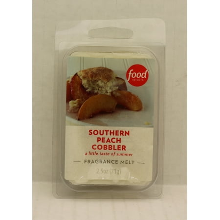 Food Network 6-pc. Southern Peach Cobbler Fragrance