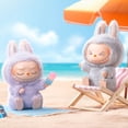 thumbnail image 3 of LBU The Monsters Exciting Macaron Plush Doll DUODUO Etciting Macaron Plush Dolls Figure Toy Box Toy Keychain Type Design Gift, 3 of 5