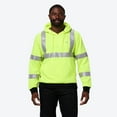 thumbnail image 2 of HI-VIS Pullover Hoodie Men's, 2 of 7