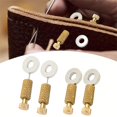 thumbnail image 3 of 2 Pcs Couture à l'Aiguille en Cuir Fait Main DIY Position Fixe, 3 of 4