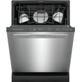 thumbnail image 5 of Frigidaire GDPP4515AF 24" Dishwasher, Top Control, Stainless Steel, 5 of 7