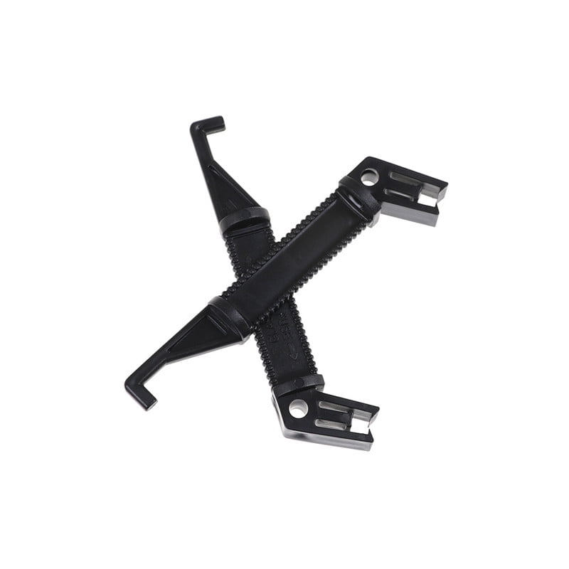 2PCS Fuse Puller Automobile Car Fuse Fetch Clip Timeproof Extractor