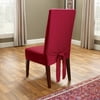 Sure Fit Cotton Duck Dining Room Chair Cover