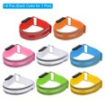 thumbnail image 3 of Unique Bargains LED Wristband, 8 Pack Light Up Bracelets LED Armbands, Multicolored, 3 of 7