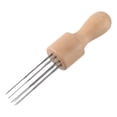 thumbnail image 1 of Sausage Pricker Utensilio para Hacer Salchichas con Aguja de Acero Inoxidable Mango Ergonómico Desmontable para Emplear en Cocina Casera Y Preparación, 1 of 9