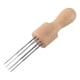 thumbnail image 2 of Pinchador de salchichas,Herramienta para pinchar salchichas de plata,Pin de acero inoxidable para piercing de salchicha.,Suministros para hacer salchichas con mango de, 2 of 8