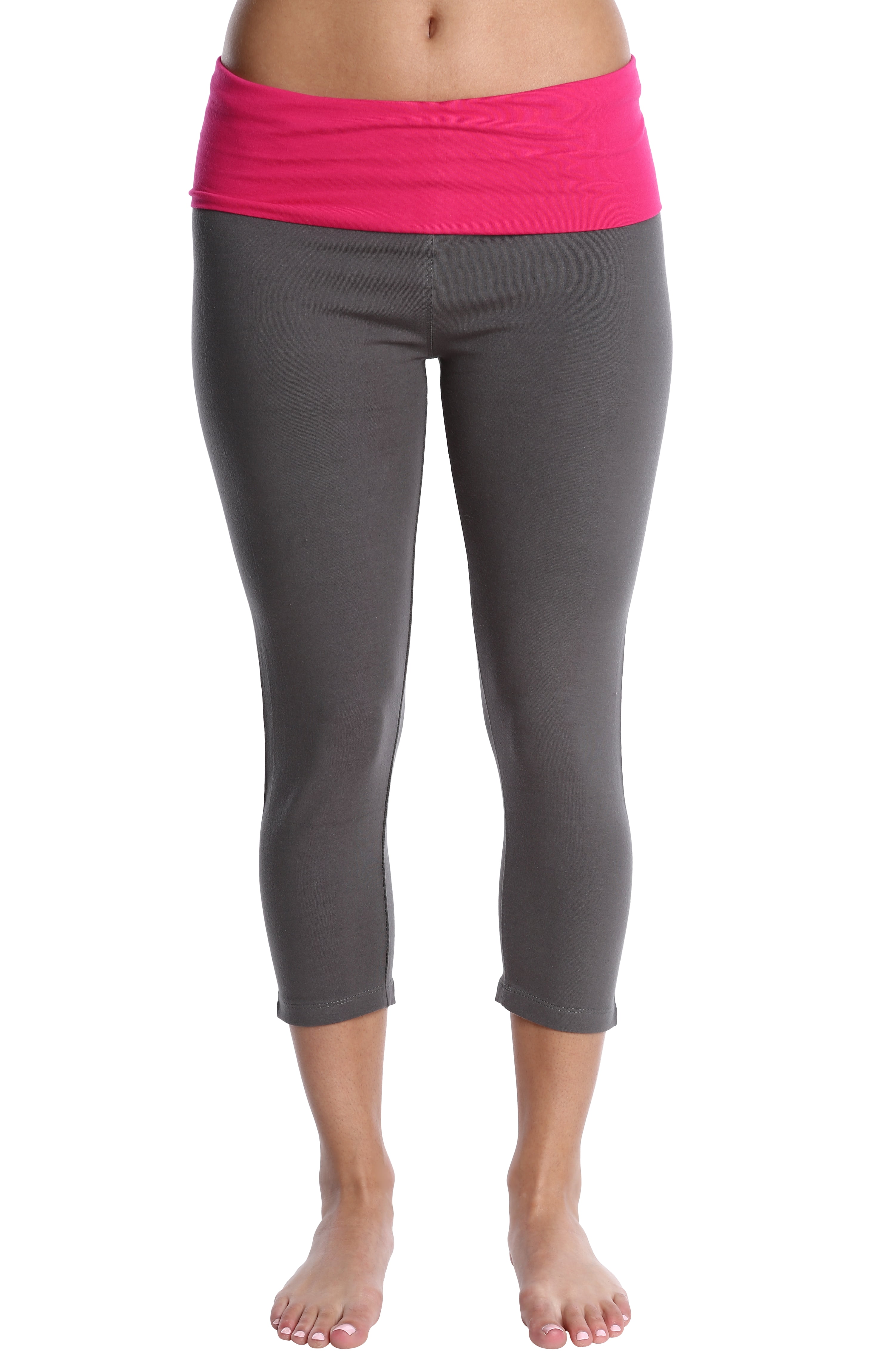 Workout Active Capri Yoga Pant 