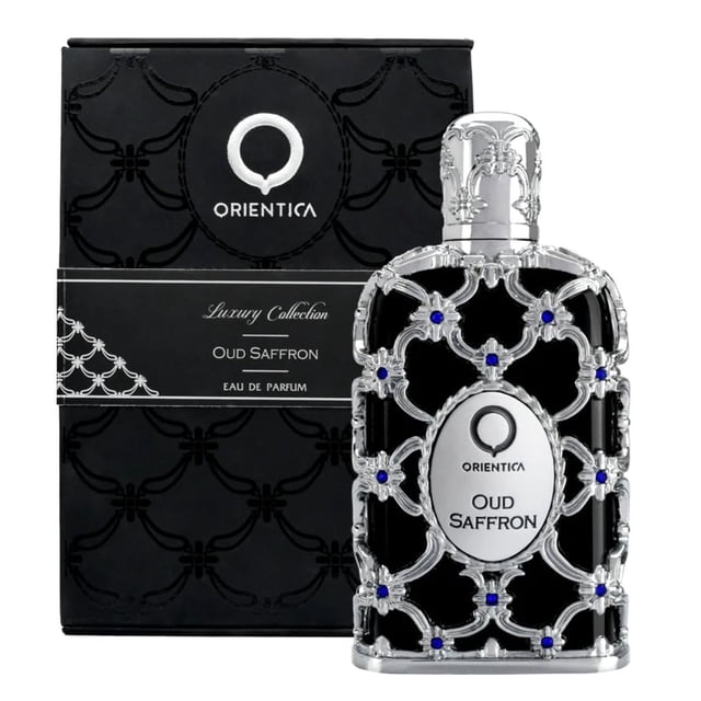 Perfume Orientica Luxury Collection Oud Saffron, 7,5 ml, unisex