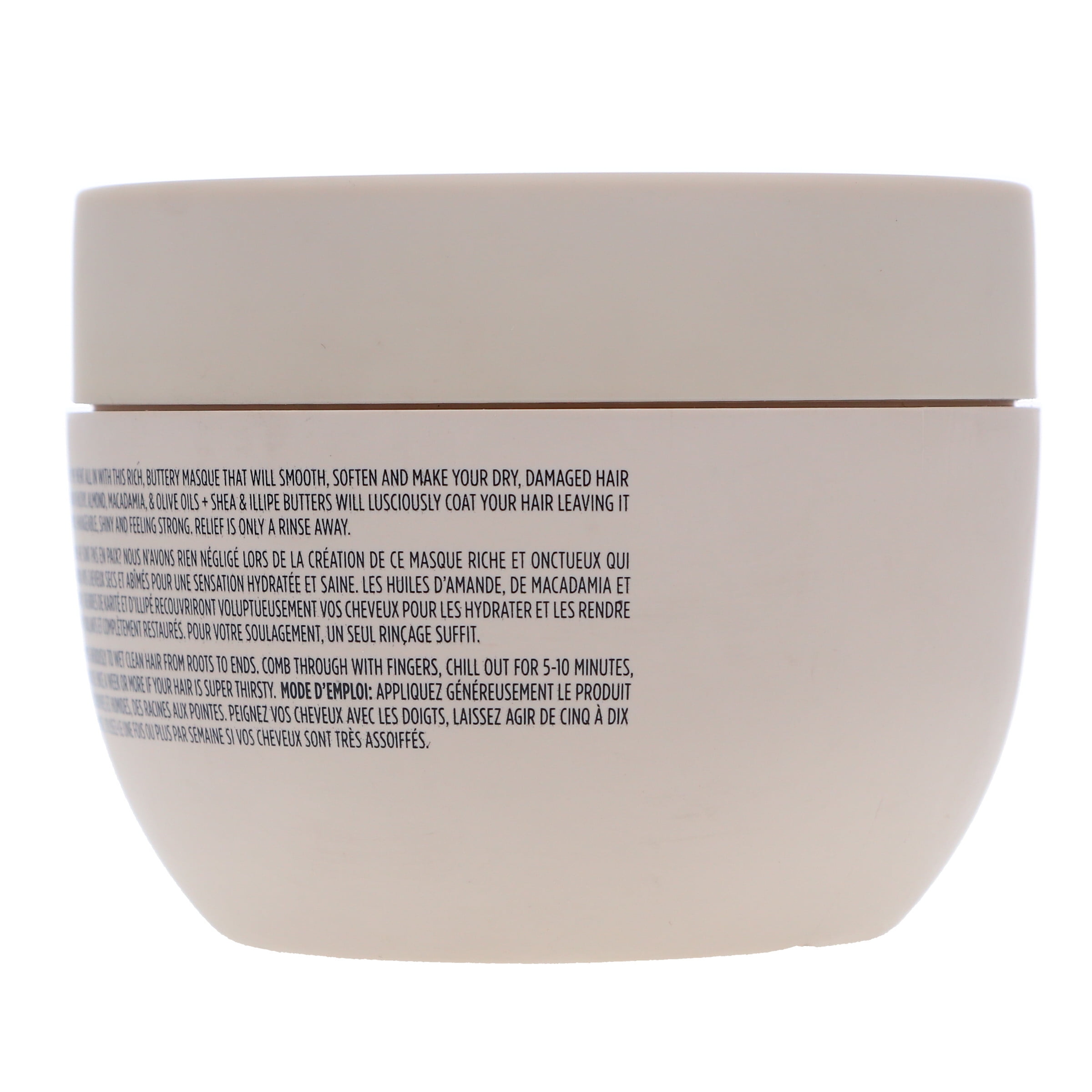 OUAI Thick Hair Treatment Masque 8 oz
