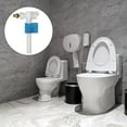 thumbnail image 2 of Valve à Bille d'Entrée Latérale Innovante pour Votre Réservoir de Toilette Moderne, Composant en Laiton Réglable et Résistant Assurant un Fonctionnement Ultra Silencieux, Adapté pour une Installation à Alimentation Droite Ou Gauche, 2 of 5