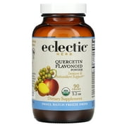 Eclectic Institute Freeze Dried, Quercetin Flavonoid Powder, 3.2 oz (90 g)