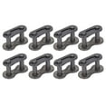 thumbnail image 3 of Roller Chain Connecting Link Kit, Chain Joint Set Wear Resistant 16Pcs Durable Hard Anti Hot Tearing Stable Performance  For Beach Bikes For Bike, 3 of 8