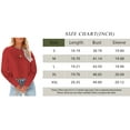 thumbnail image 3 of Sherrylily Women Long Sleeve Crop T-Shirts Casual Drop Shoulder Tops Fashion Tees S-2XL, 3 of 4