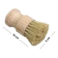 thumbnail image 2 of Escobeta Con Cerdas de Fibra Natural Flor de Coco 1 Pz, 2 of 2