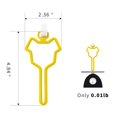 thumbnail image 4 of Dog Poop Bag Holder Pet Fournit un Distributeur de Corde de Traction Robuste et Durable pour Chien, 4 of 8