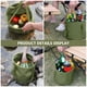 thumbnail image 5 of Cubo de agua plegable, cubo de pesca portátil, contenedor de agua para acampar (verde militar), 5 of 7