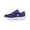 PURPLE, variant on Dream Pairs Kids Boys Girls Lightweight Tennis Running Shoes Comfort Athletic Sneakers KD18001K PURPLE Size 5