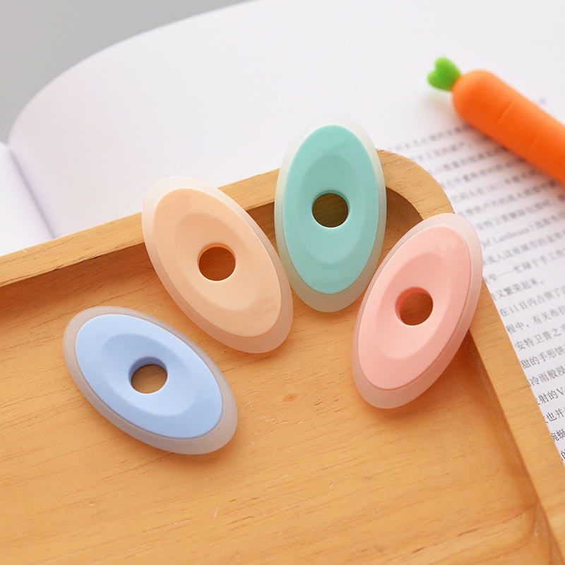 Friction Eraser for Erasable Pen Easy to Wipe Rubber Friction Eraser