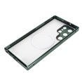 thumbnail image 2 of Funda para teléfono con ventosa magnética y protección para cámara Funda protectora magnética para teléfono Samsung S23 Ultra, 2 of 10