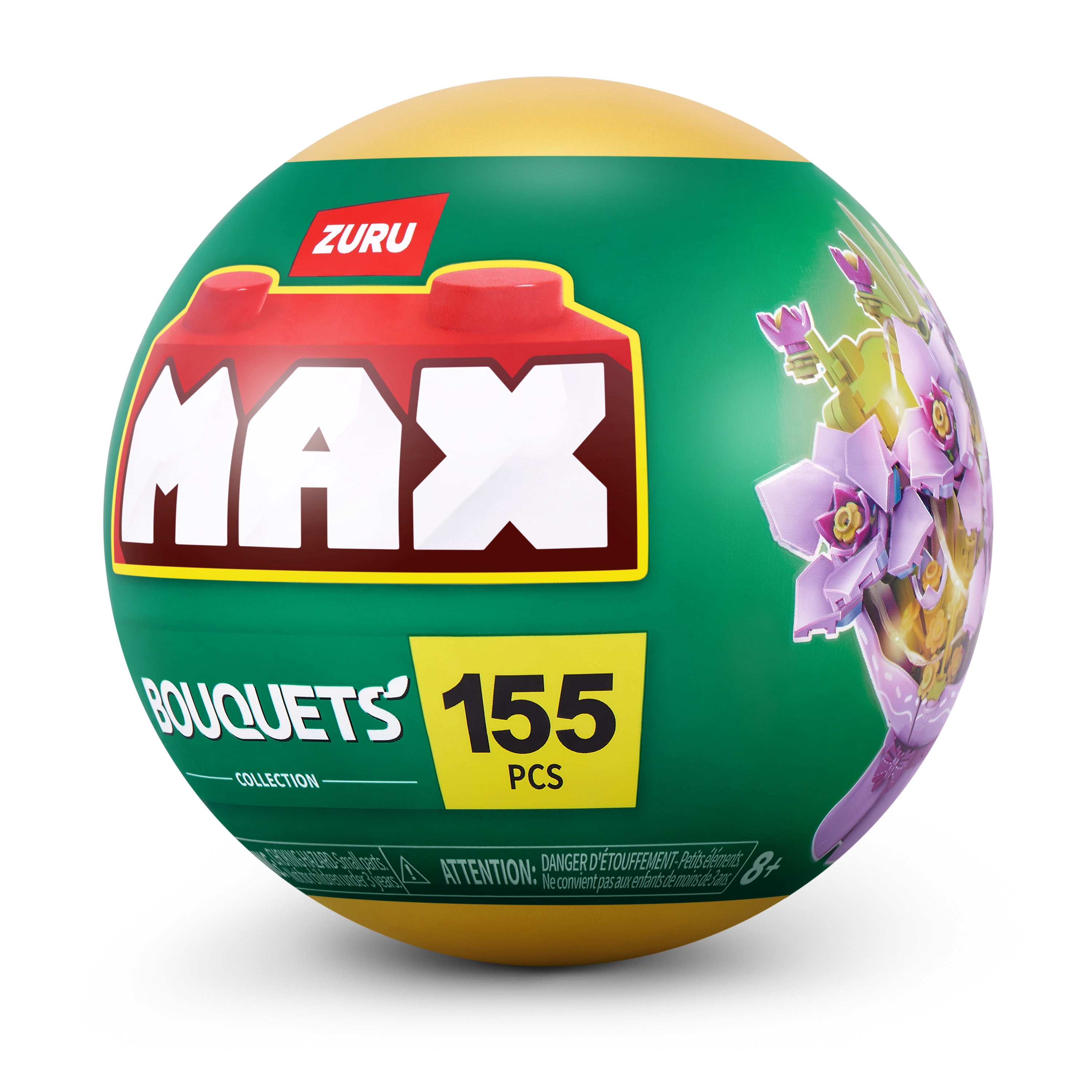 MAX BOUQUET PURPLE