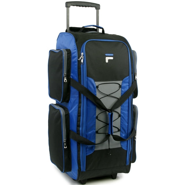 Fila 32inch Lightweight Rolling Duffel Bag