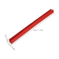 thumbnail image 2 of TEHAUX 2Pcs Red Deck Side Protector Lightweight Design with Professional Grade Impact Strips, 2 of 8
