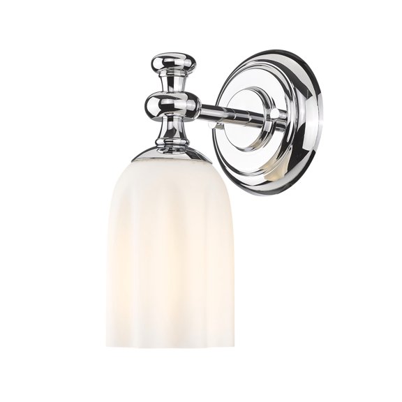 Z-Lite 1102-1S-CH Orion 10" Tall Bathroom Sconce - Chrome