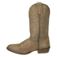 thumbnail image 3 of Smoky Mountain Western Boots Mens Dalton Square Toe Pull On 4312, 3 of 7